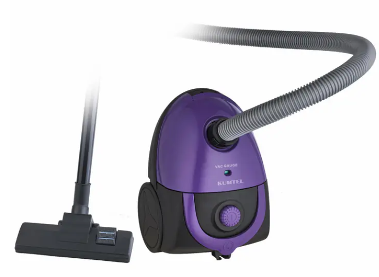 Порохотяг KUMTEL HVC-07 Purple